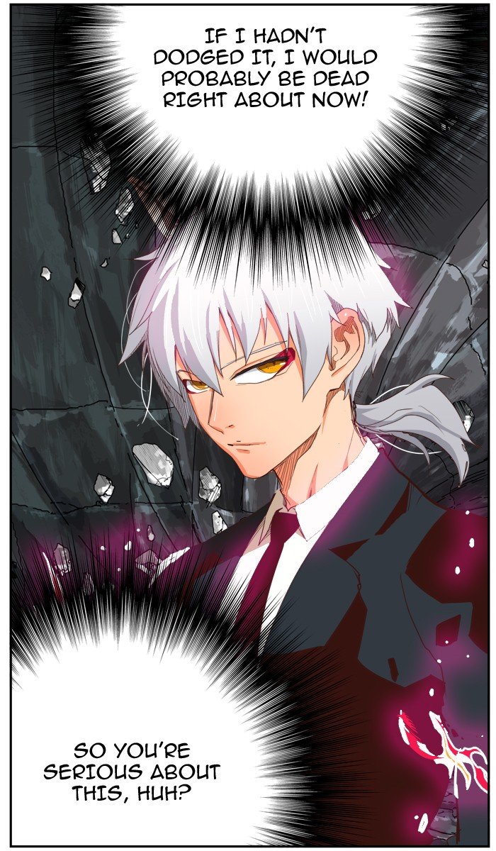 The God of High School, Chapter 370 image 045