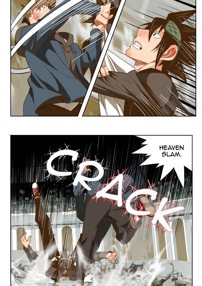 The God of High School, Chapter 224 image 31