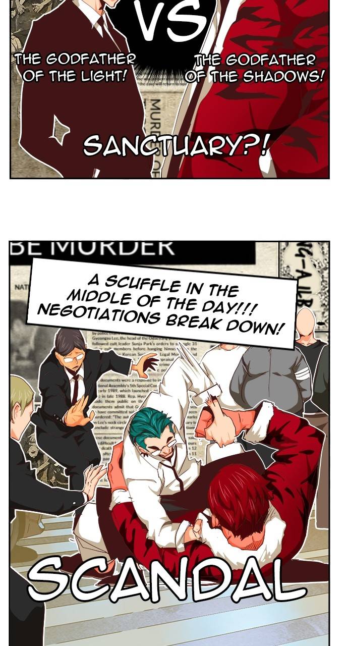The God of High School, Chapter 569 image 017