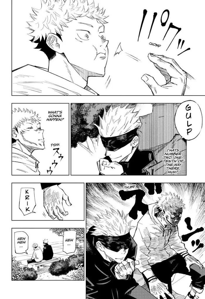 Jujutsu Kaisen, Chapter 2 image 22