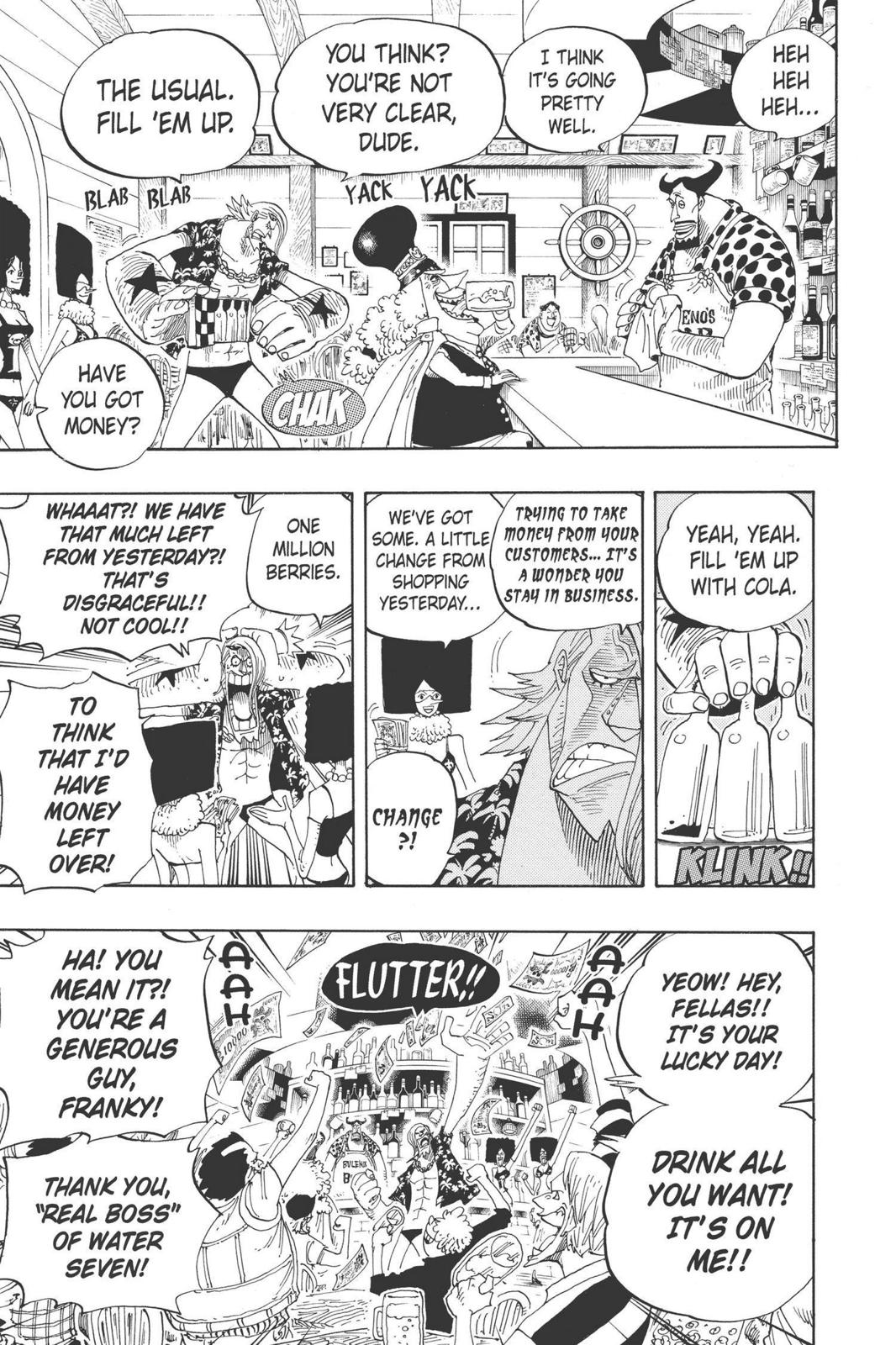 One Piece, Chapter 339 image 13