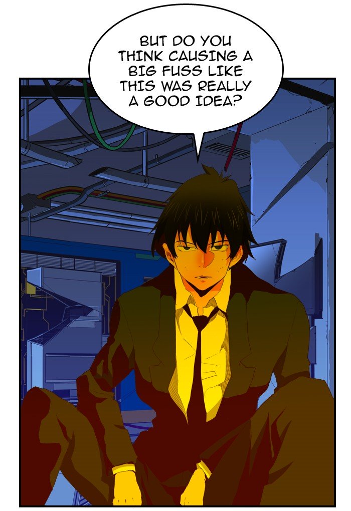 The God of High School, Chapter 380 image 17