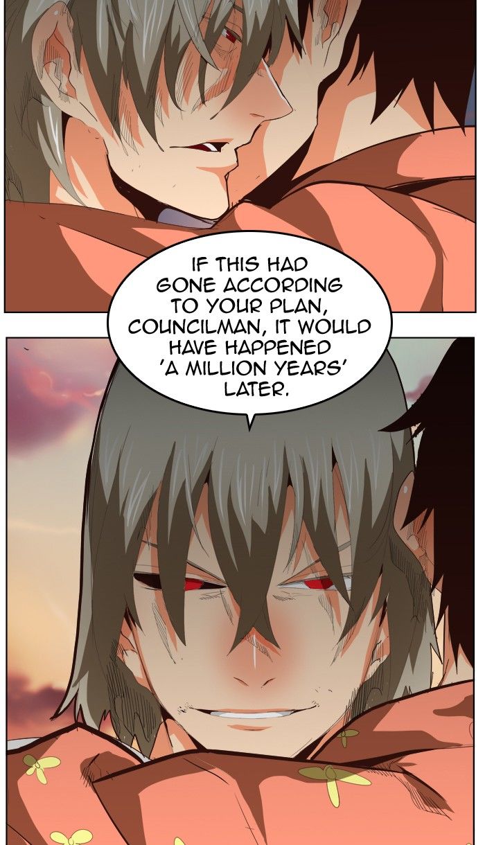 The God of High School, Chapter 297 image 14