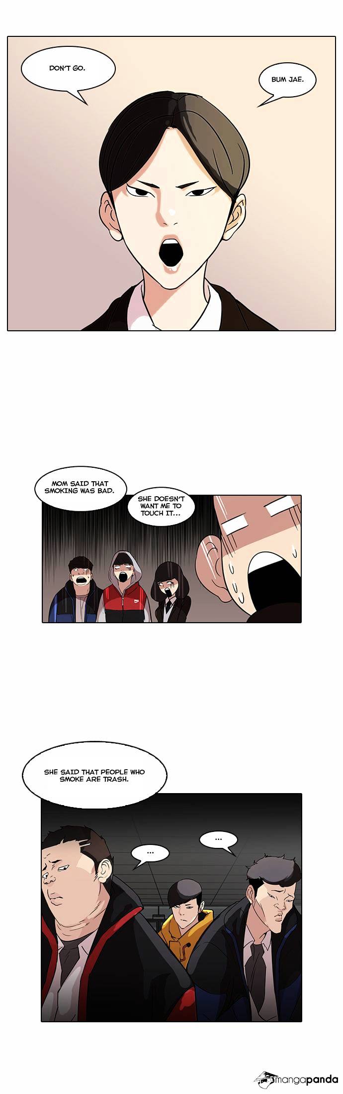 Lookism, Chapter 52 image 13