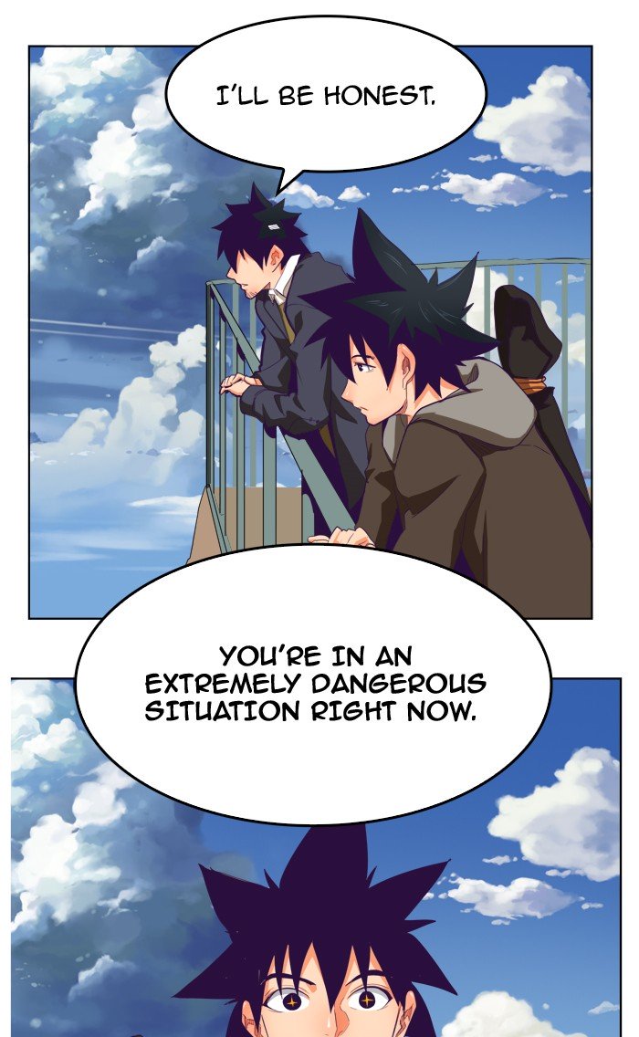 The God of High School, Chapter 323 image 51