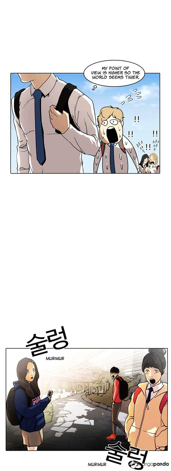 Lookism, Chapter 3 image 40