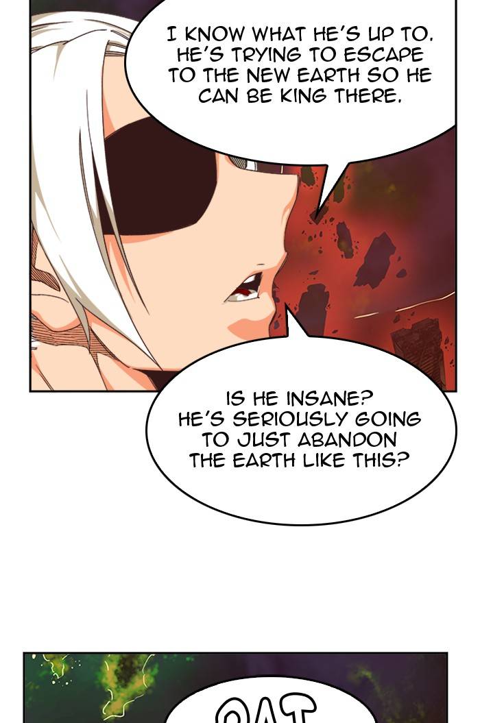 The God of High School, Chapter 507 image 042