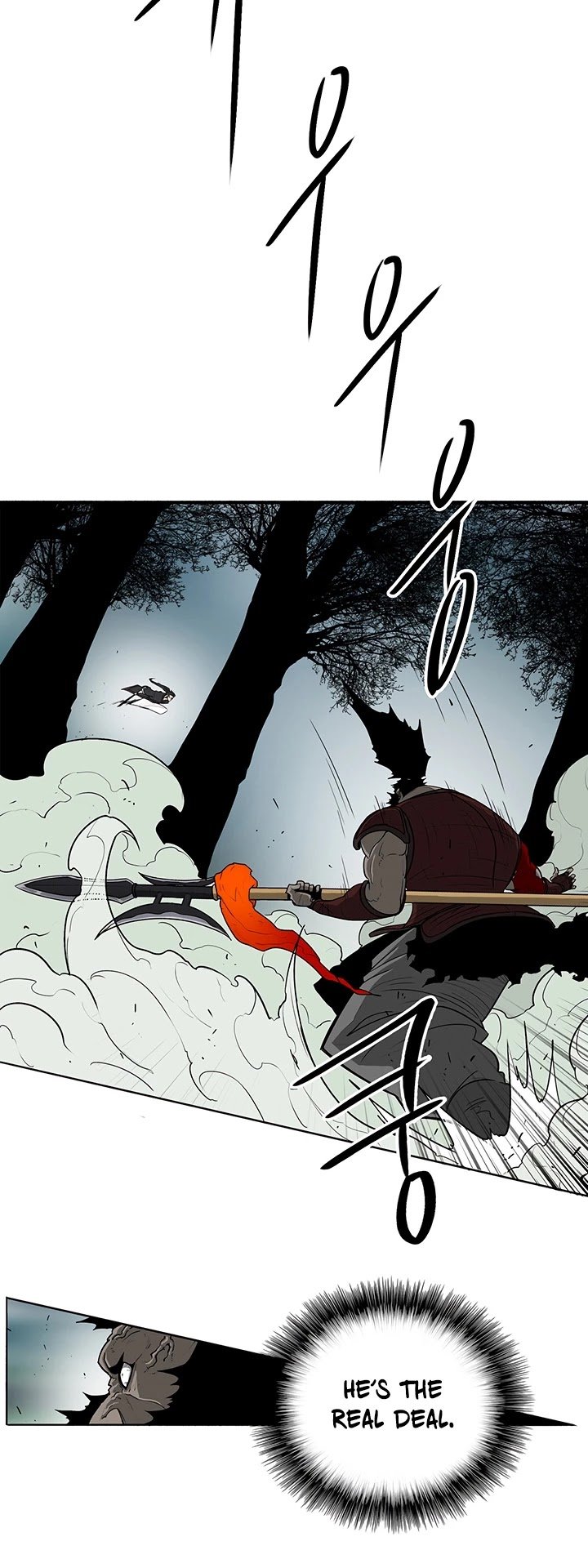 Legend Of The Northern Blade, Chapter 31 image 13