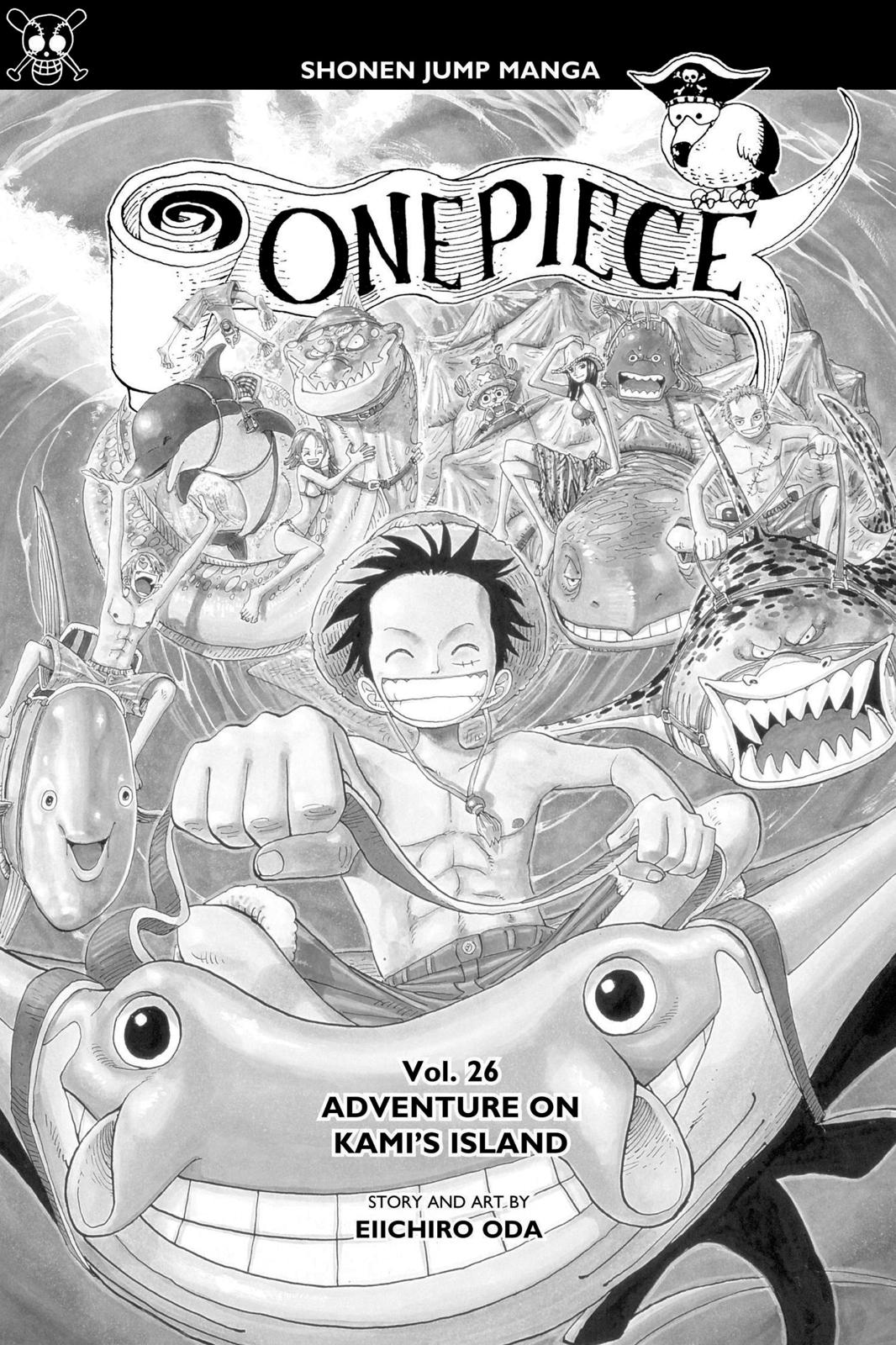 One Piece, Chapter 237 image 04