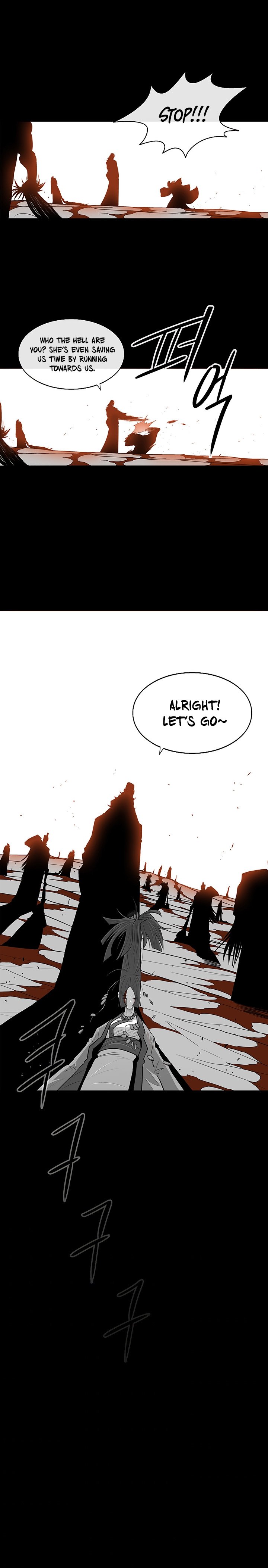 Legend Of The Northern Blade, Chapter 61 image 11