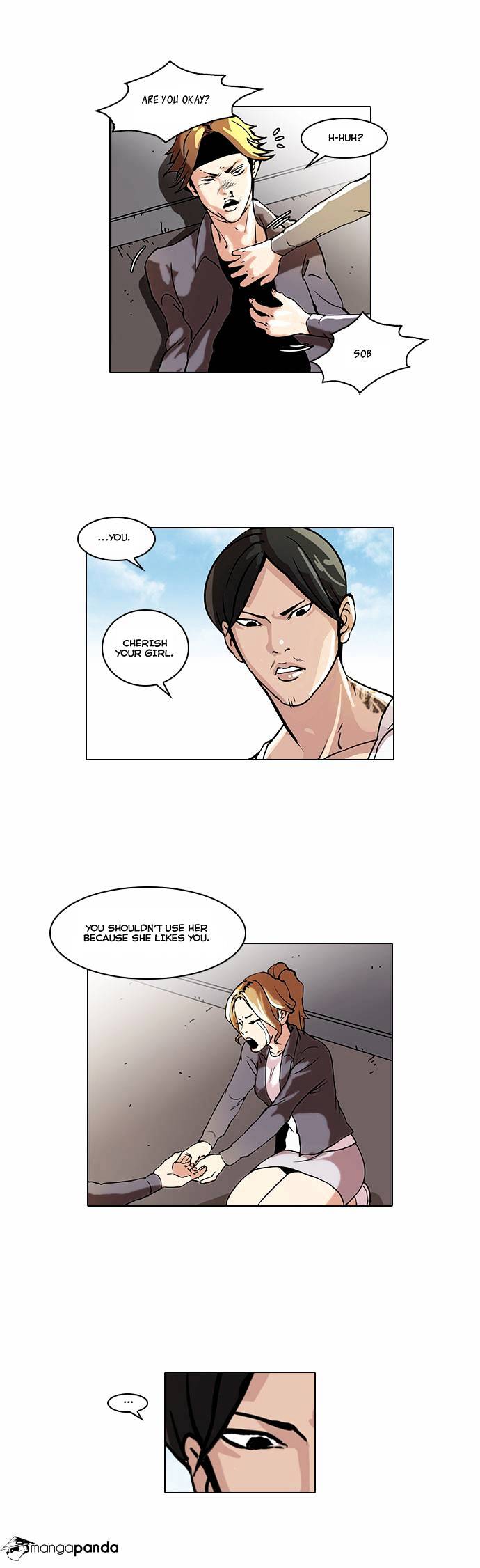 Lookism, Chapter 38 image 29