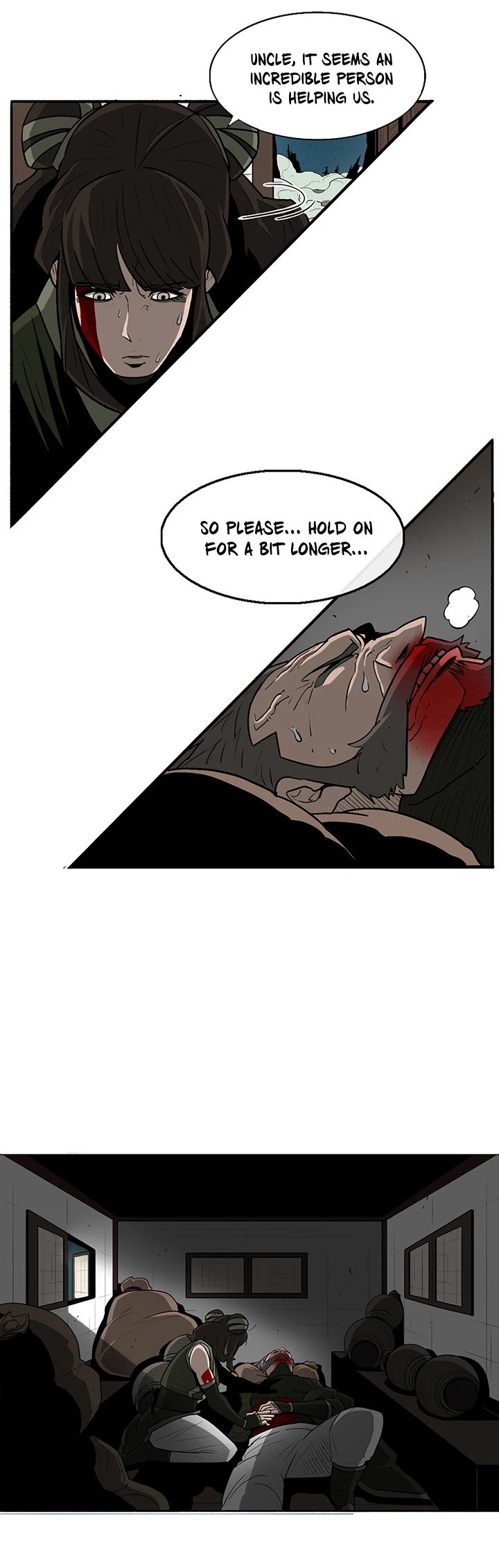 Legend Of The Northern Blade, Chapter 31 image 25