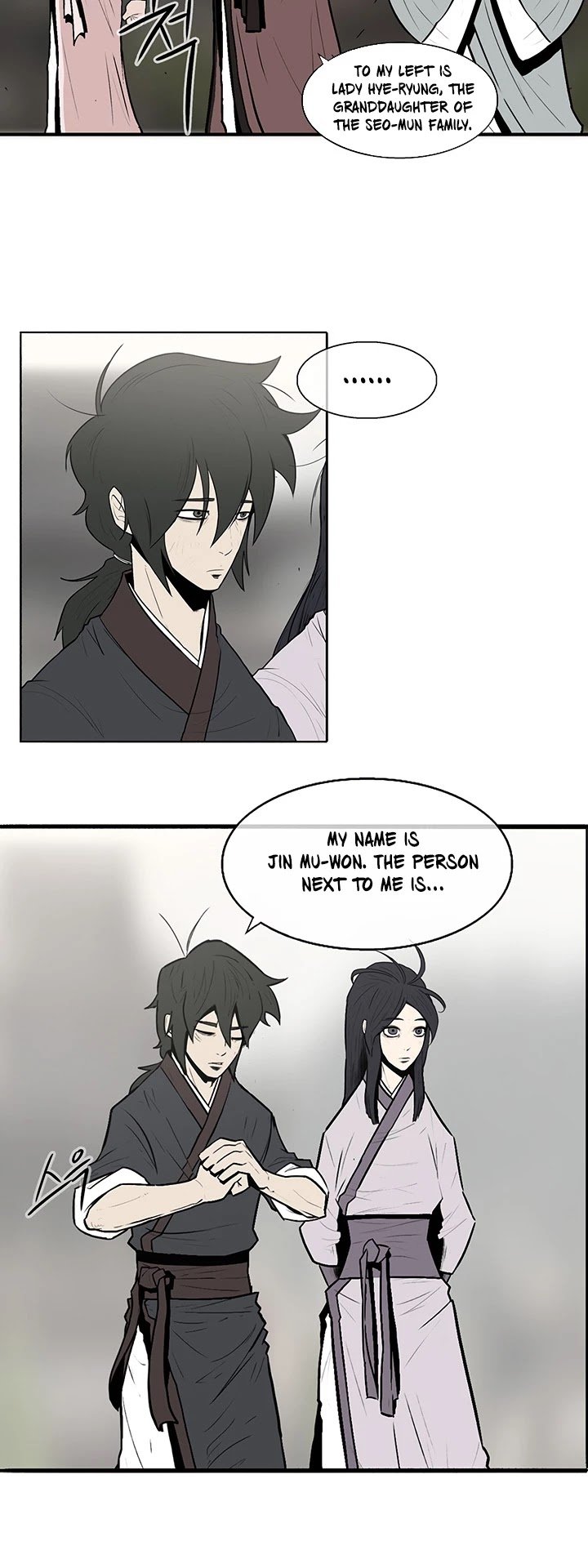 Legend Of The Northern Blade, Chapter 6 image 16