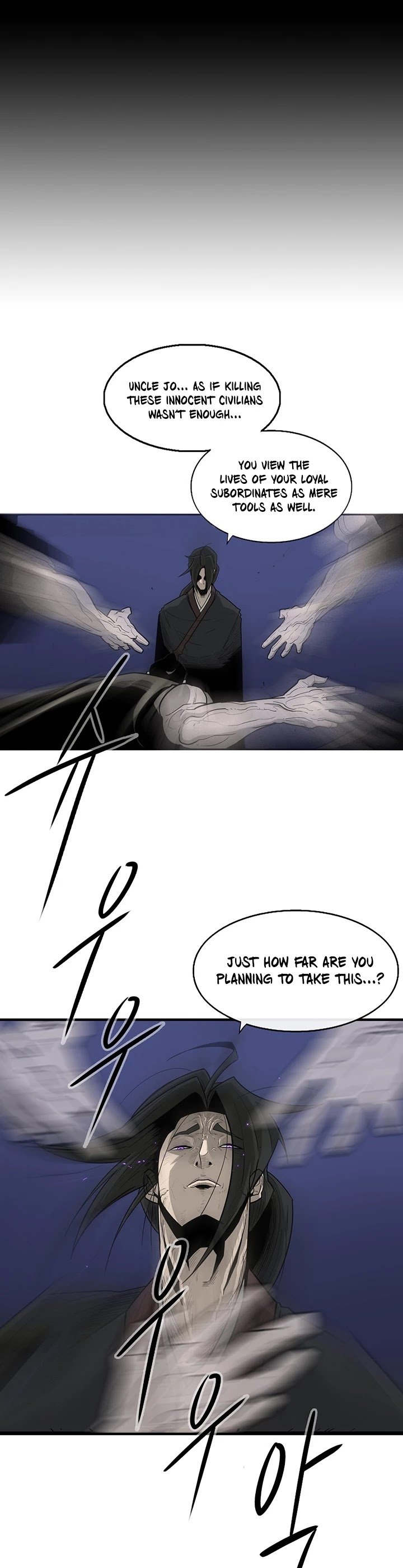 Legend Of The Northern Blade, Chapter 42 image 33