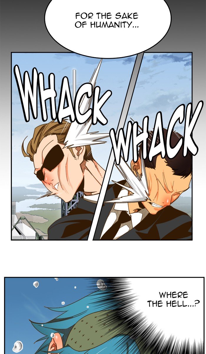 The God of High School, Chapter 431 image 30