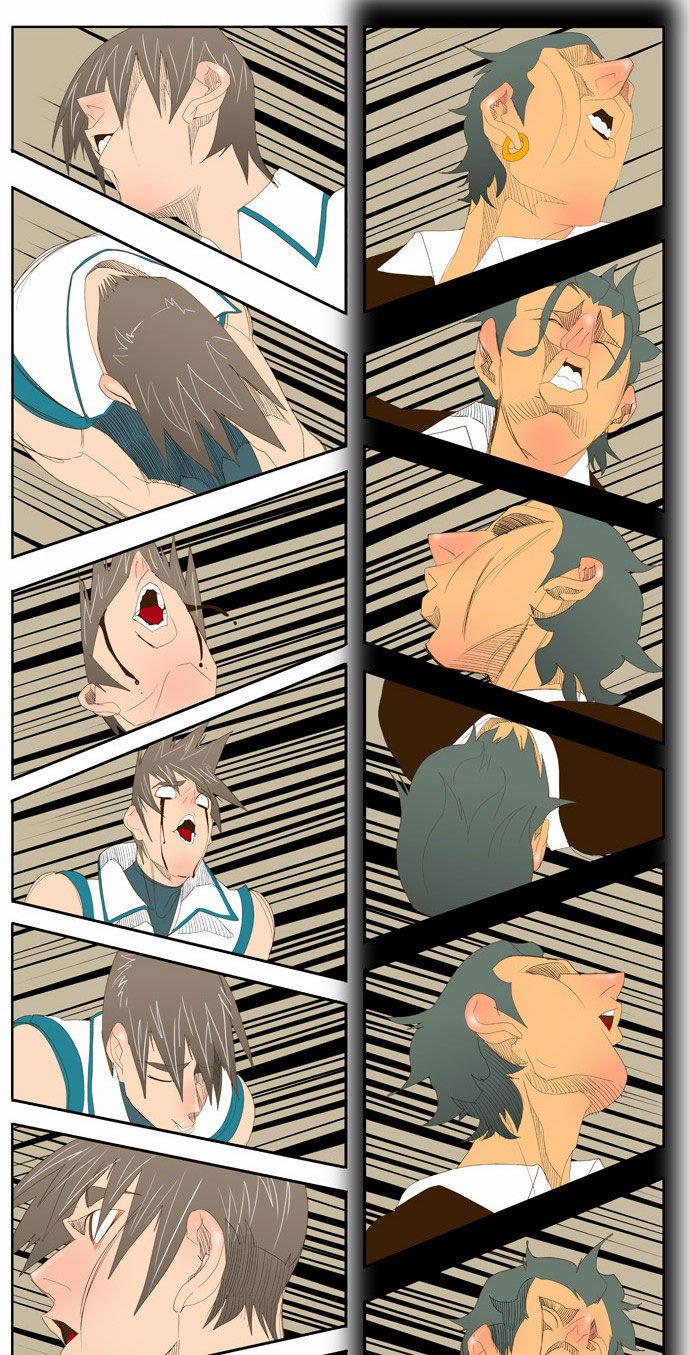 The God of High School, Chapter 68 image 33