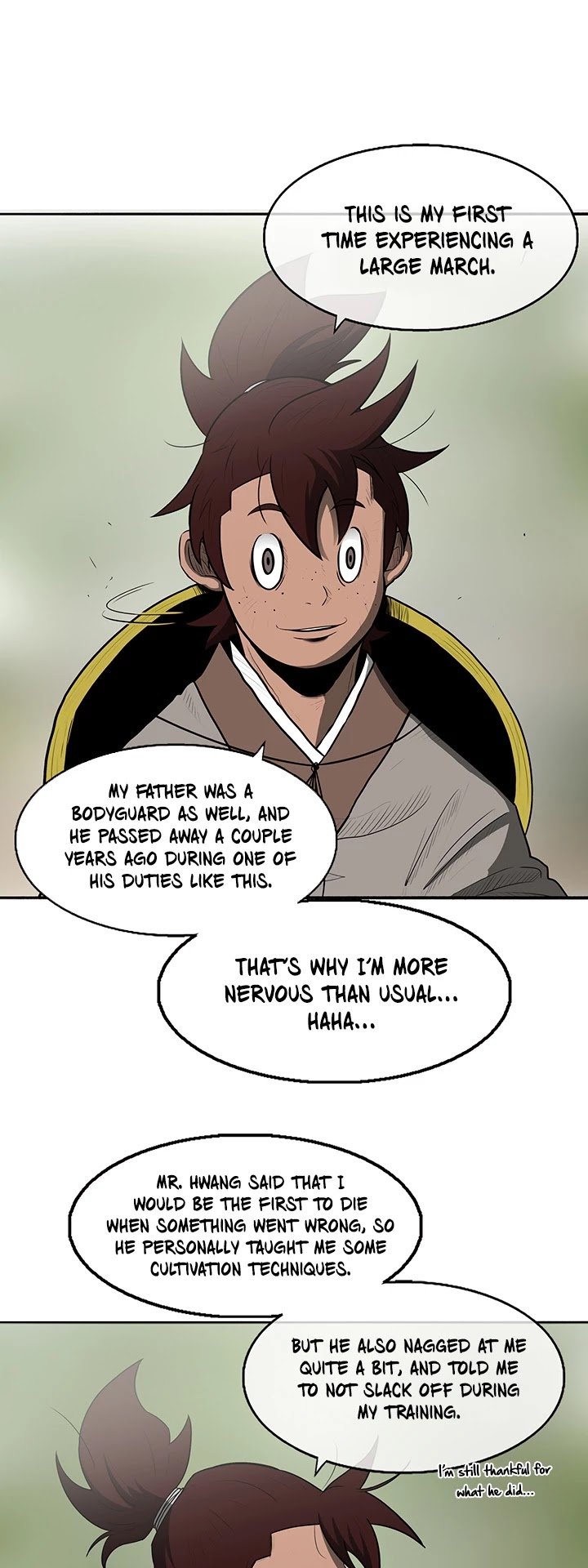 Legend Of The Northern Blade, Chapter 20 image 06