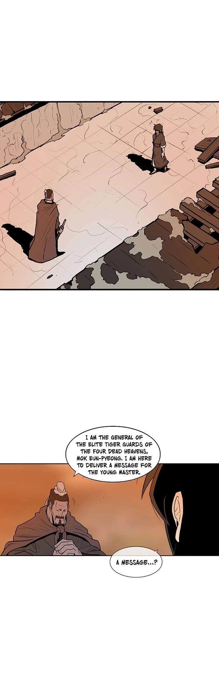 Legend Of The Northern Blade, Chapter 9 image 18