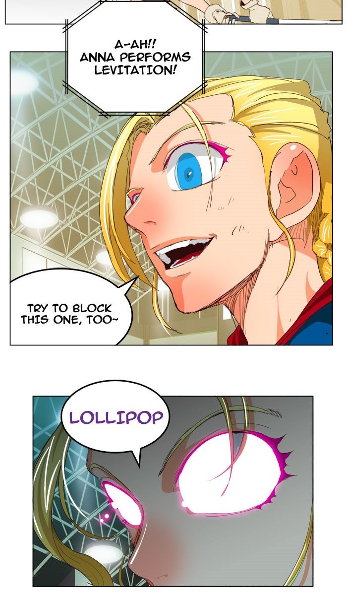 The God of High School, Chapter 219 image 18