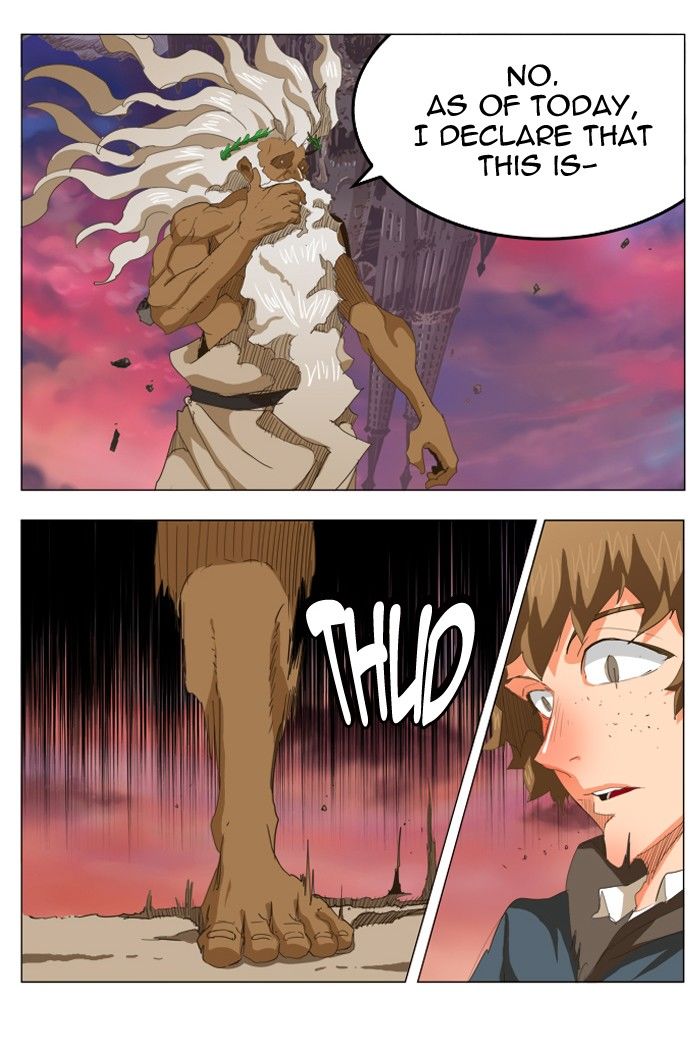 The God of High School, Chapter 274 image 04