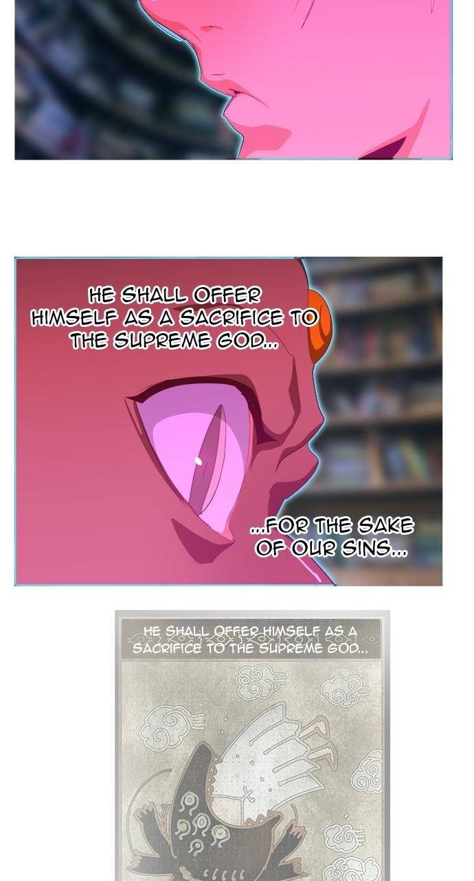 The God of High School, Chapter 558 image 018