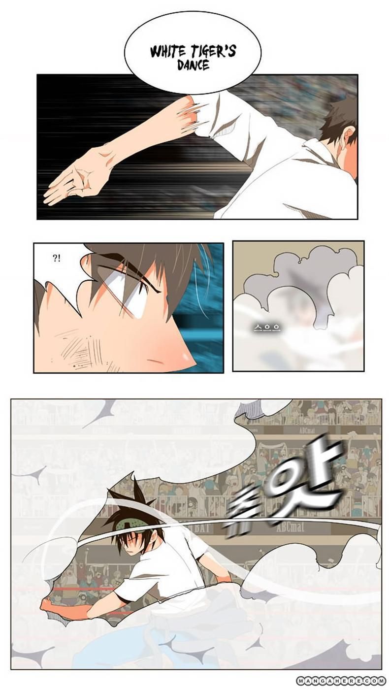 The God of High School, Chapter 35 image 05