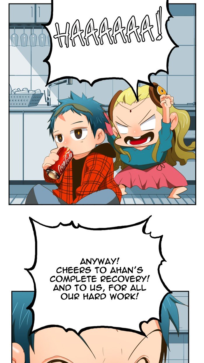 The God of High School, Chapter 390 image 072