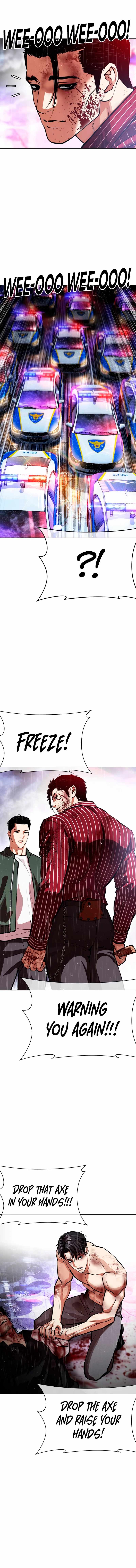 Lookism, Chapter 554 image 08