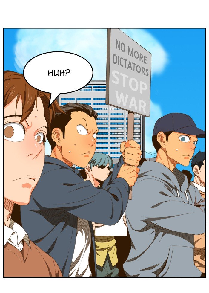 The God of High School, Chapter 413 image 84