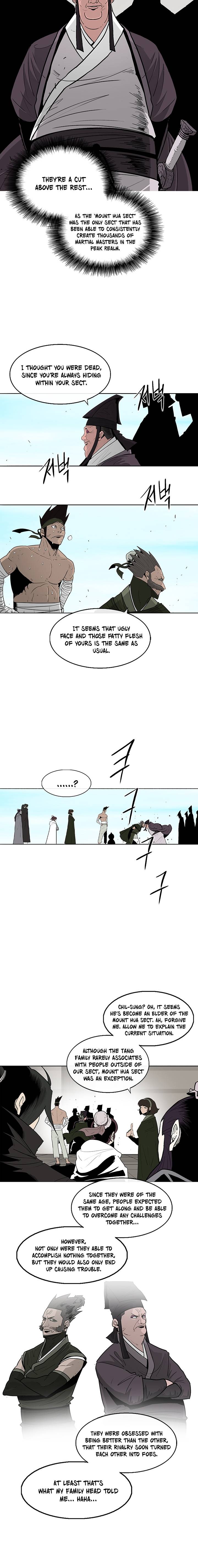 Legend Of The Northern Blade, Chapter 82 image 06