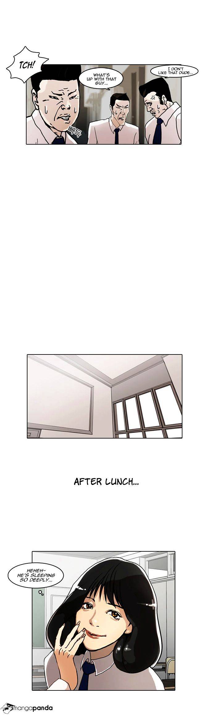Lookism, Chapter 4 image 37