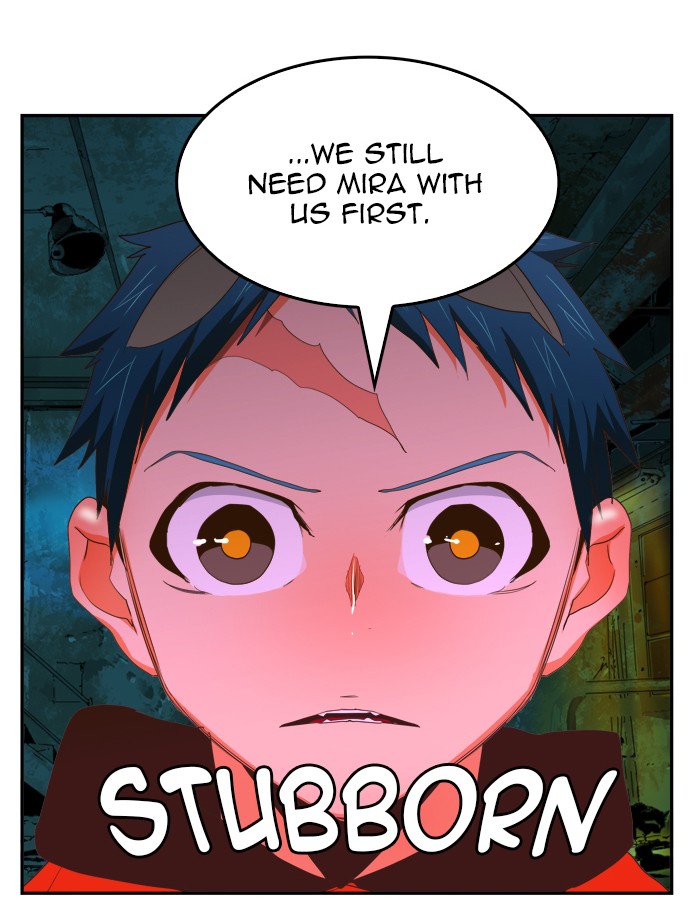 The God of High School, Chapter 391 image 032