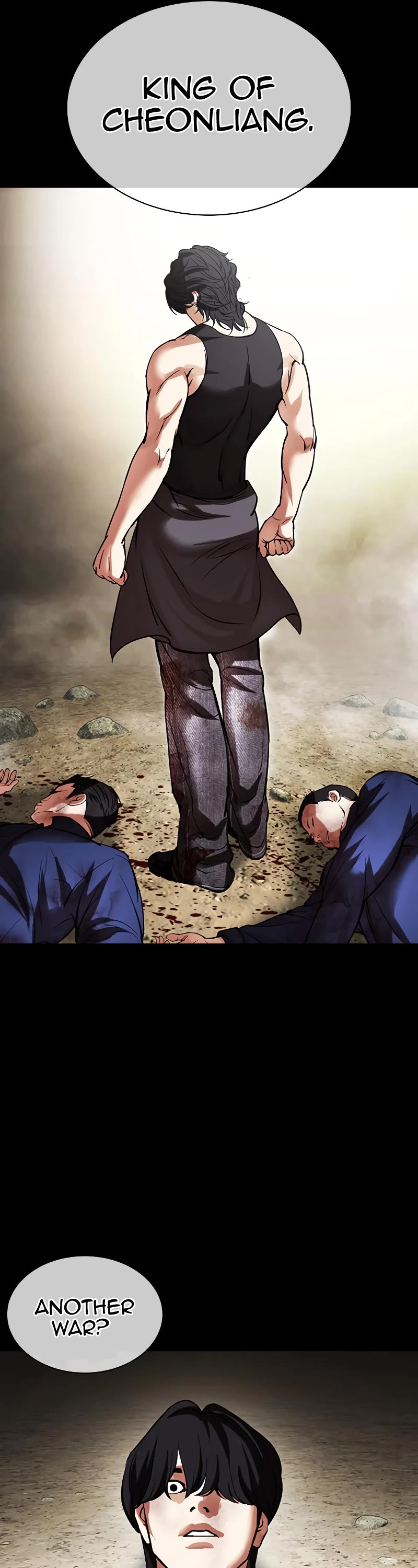 Lookism, Chapter 483 image 099