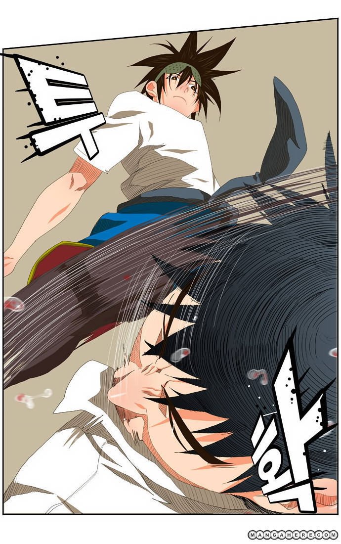 The God of High School, Chapter 33 image 10