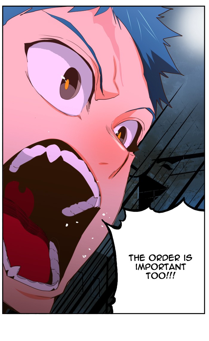 The God of High School, Chapter 391 image 022