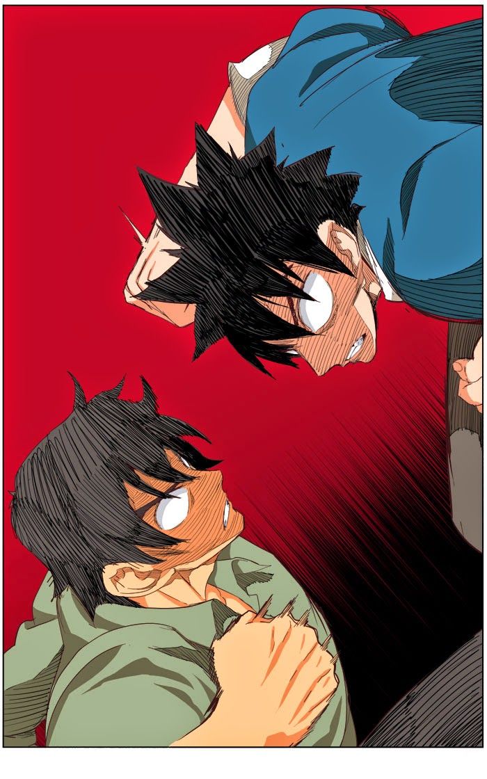 The God of High School, Chapter 204 image 114