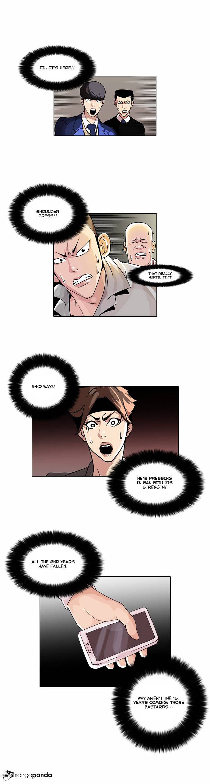 Lookism, Chapter 38 image 08