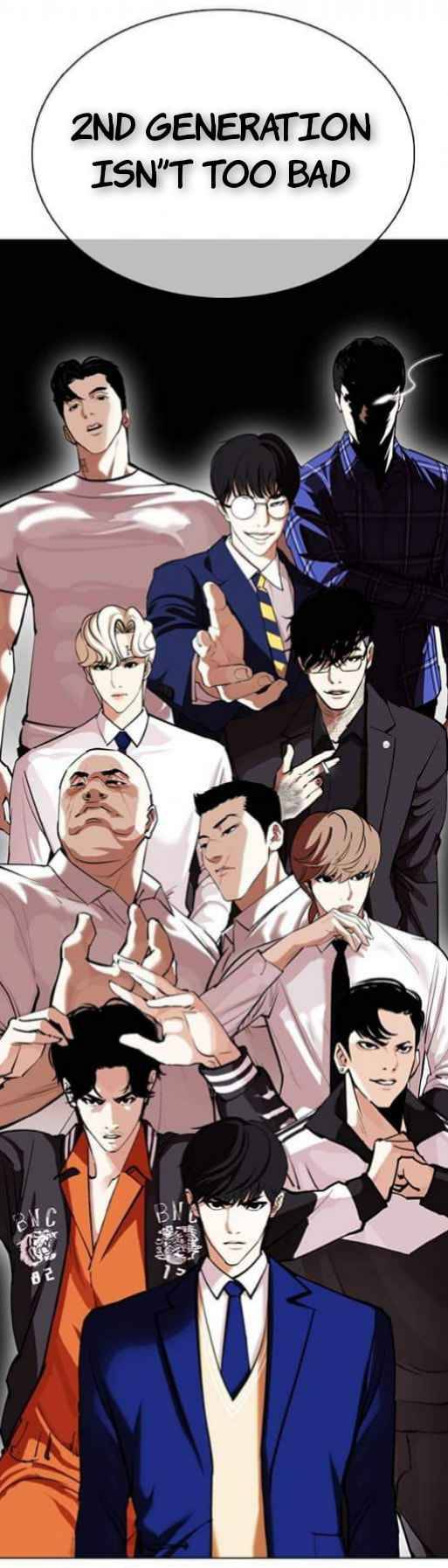 Lookism, Chapter 368 image 68