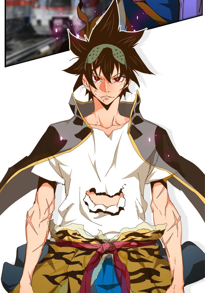 The God of High School, Chapter 453 image 41