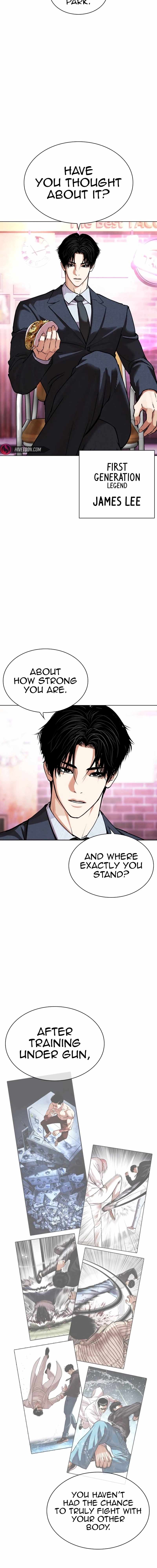 Lookism, Chapter 540 image 34