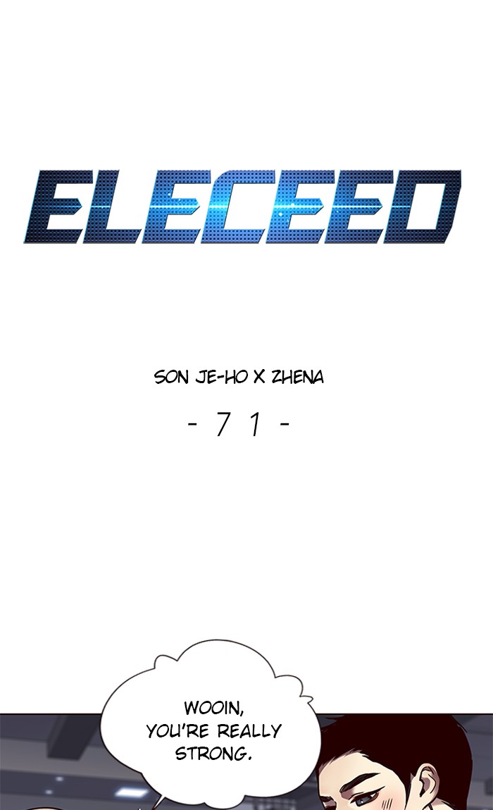 Eleceed, Chapter 71 image 01