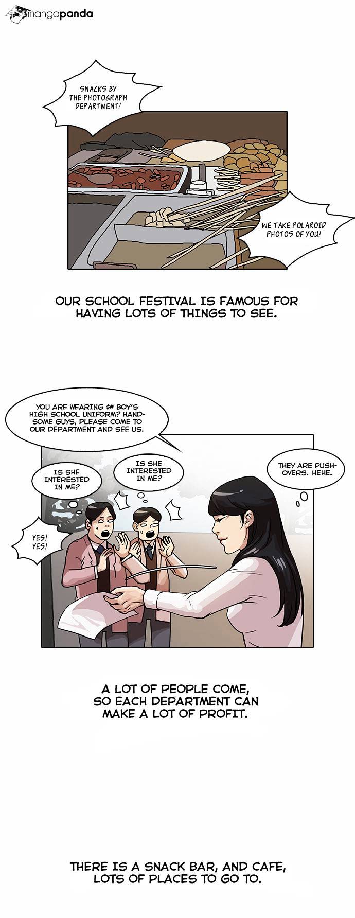 Lookism, Chapter 24 image 06