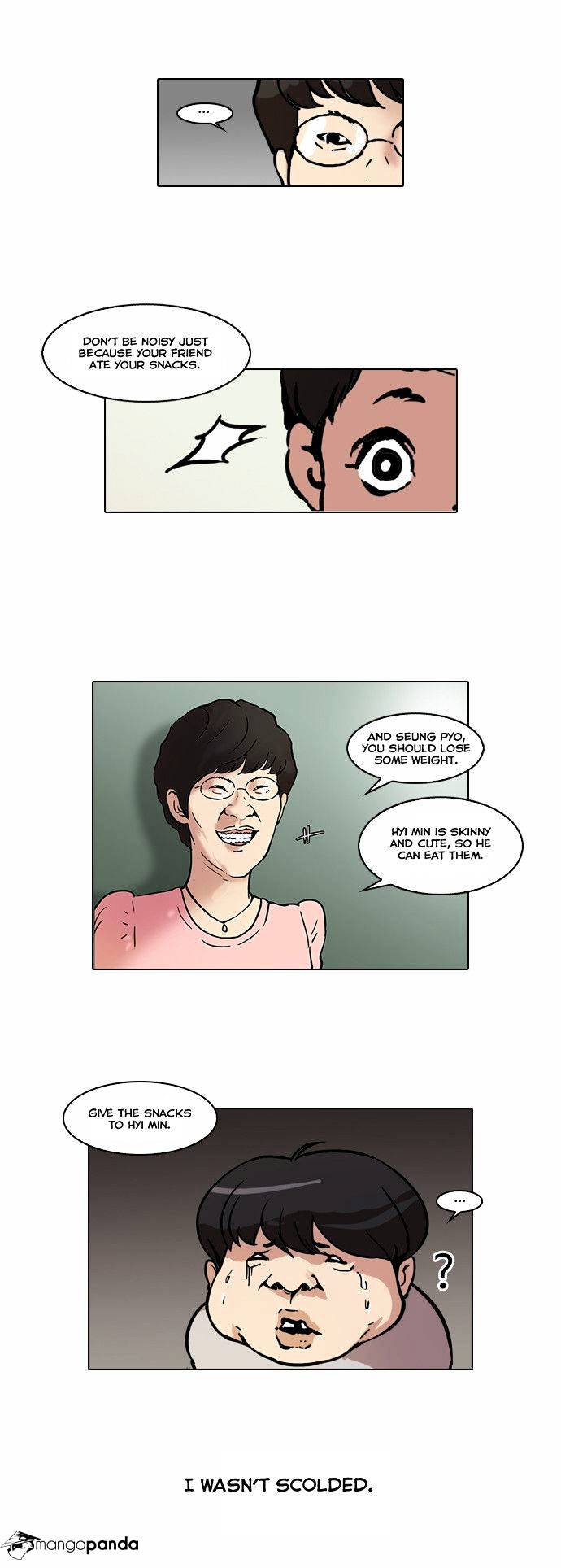 Lookism, Chapter 44 image 02