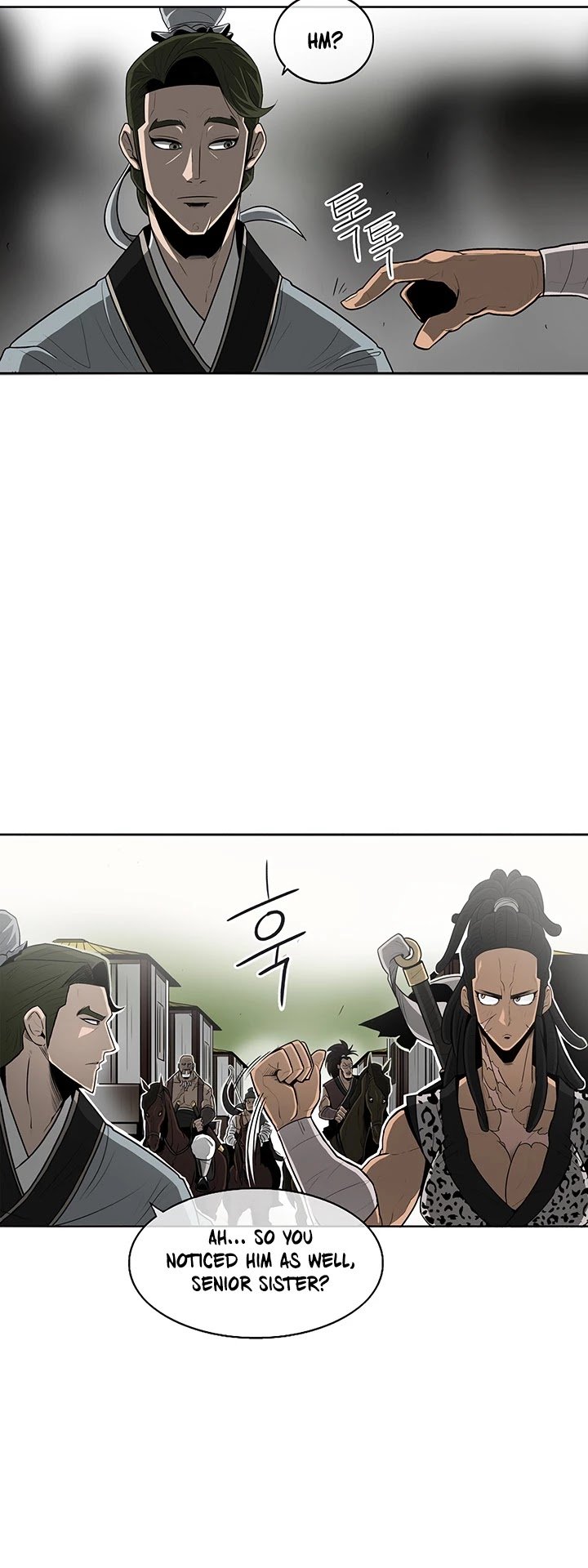 Legend Of The Northern Blade, Chapter 20 image 13