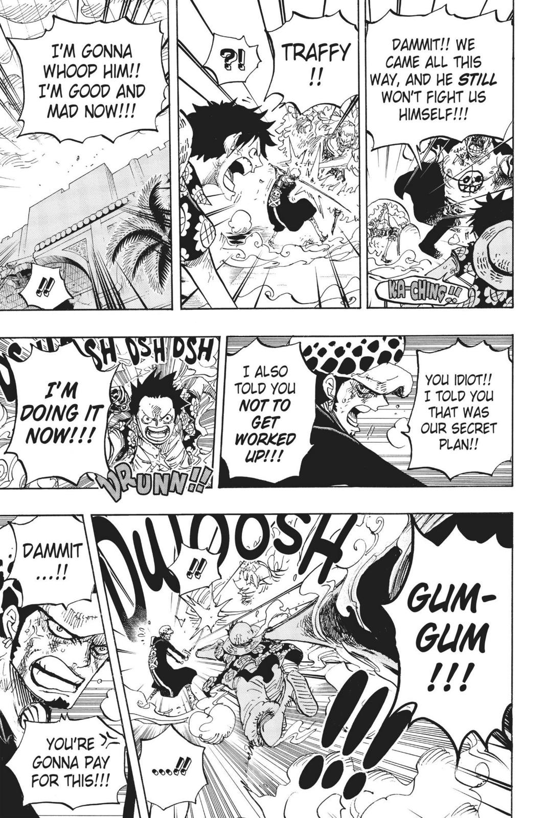 One Piece, Chapter 759 image 13