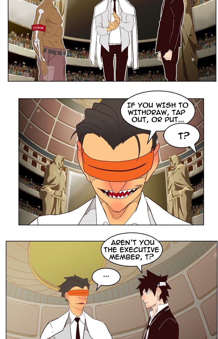 The God of High School, Chapter 217 image 44