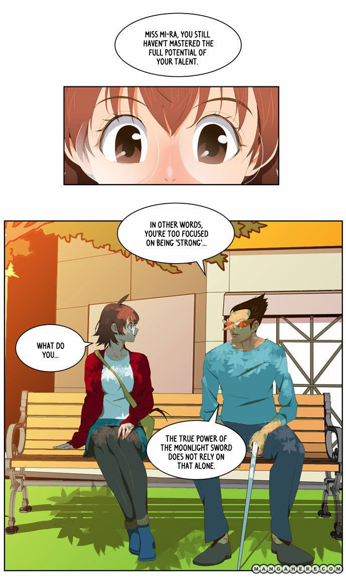 The God of High School, Chapter 39 image 11