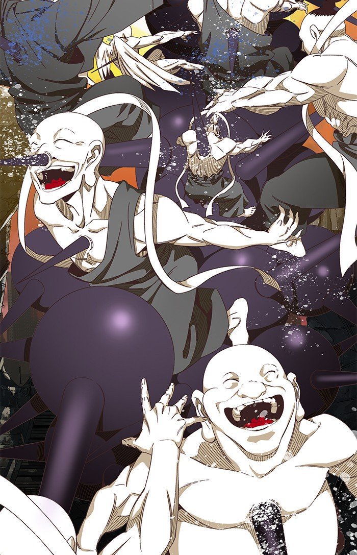 The God of High School, Chapter 478 image 108