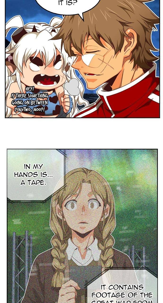 The God of High School, Chapter 561 image 033