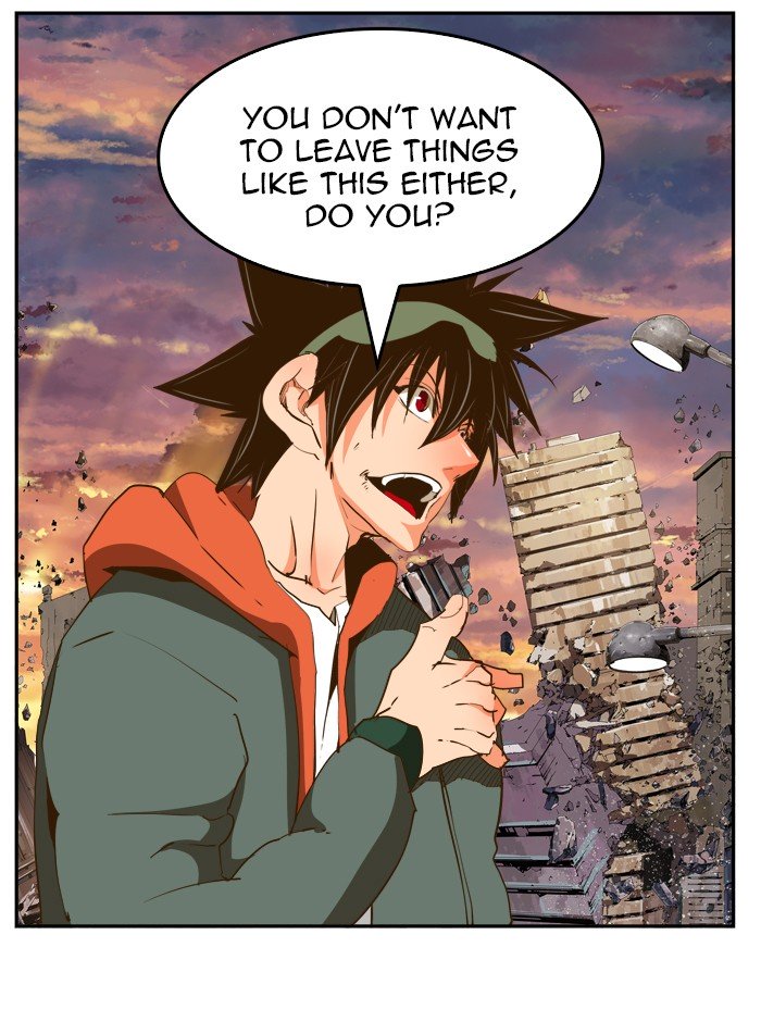 The God of High School, Chapter 421 image 098